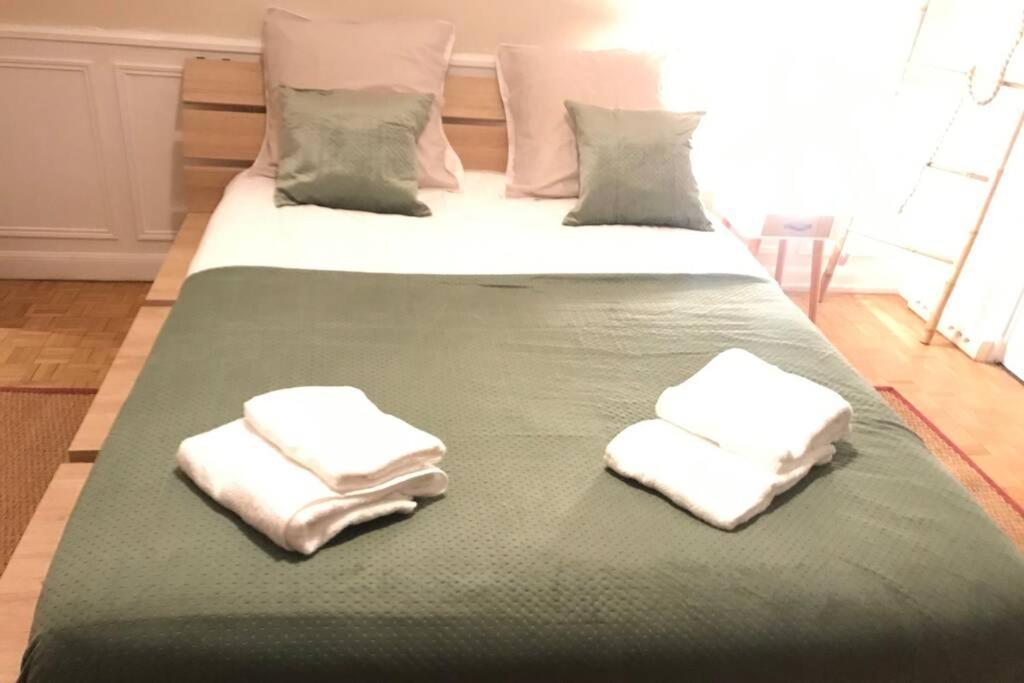 Garibaldi 3 Chambres 6 Couchages, Easy Check-In Nice Dış mekan fotoğraf