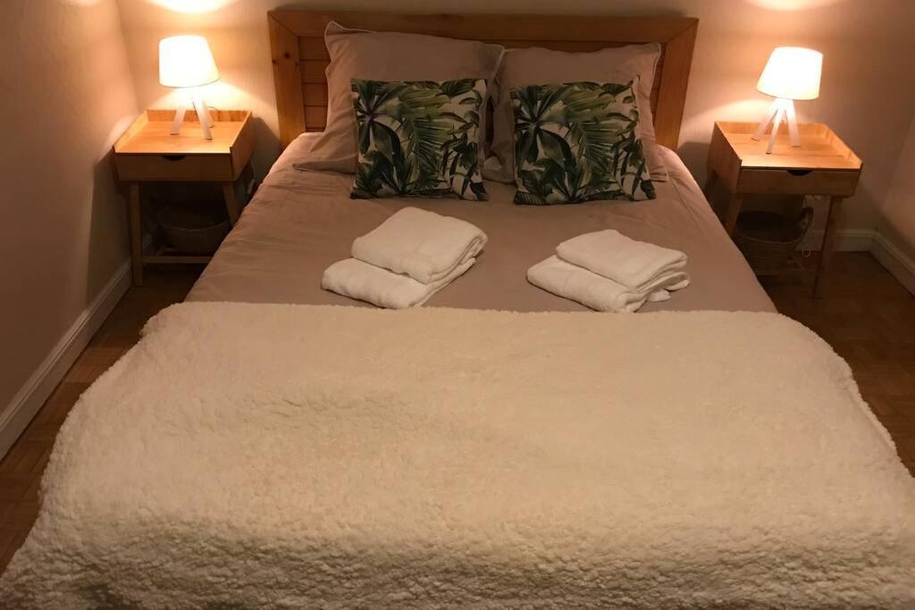 Garibaldi 3 Chambres 6 Couchages, Easy Check-In Nice Dış mekan fotoğraf