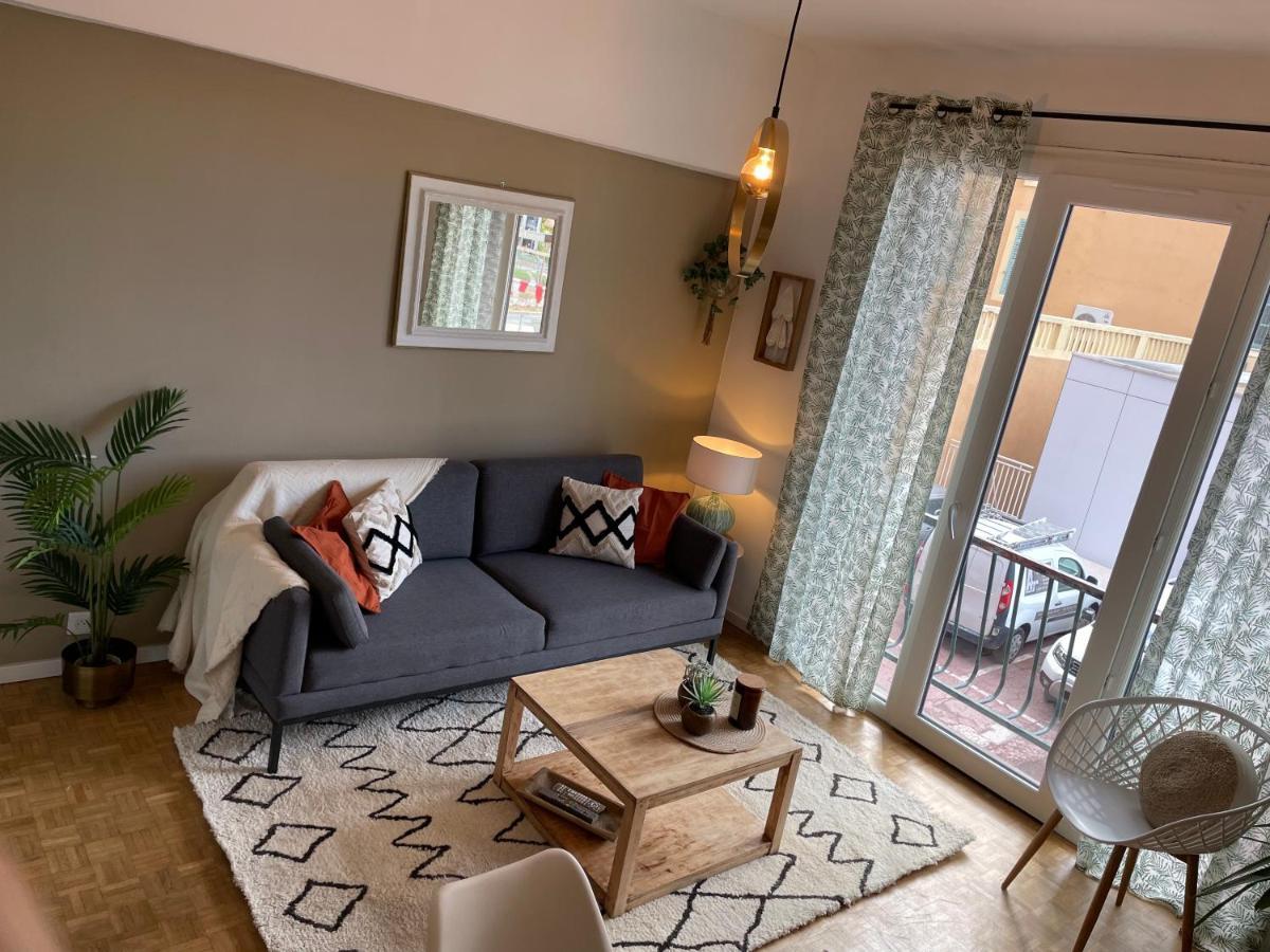Garibaldi 3 Chambres 6 Couchages, Easy Check-In Nice Dış mekan fotoğraf